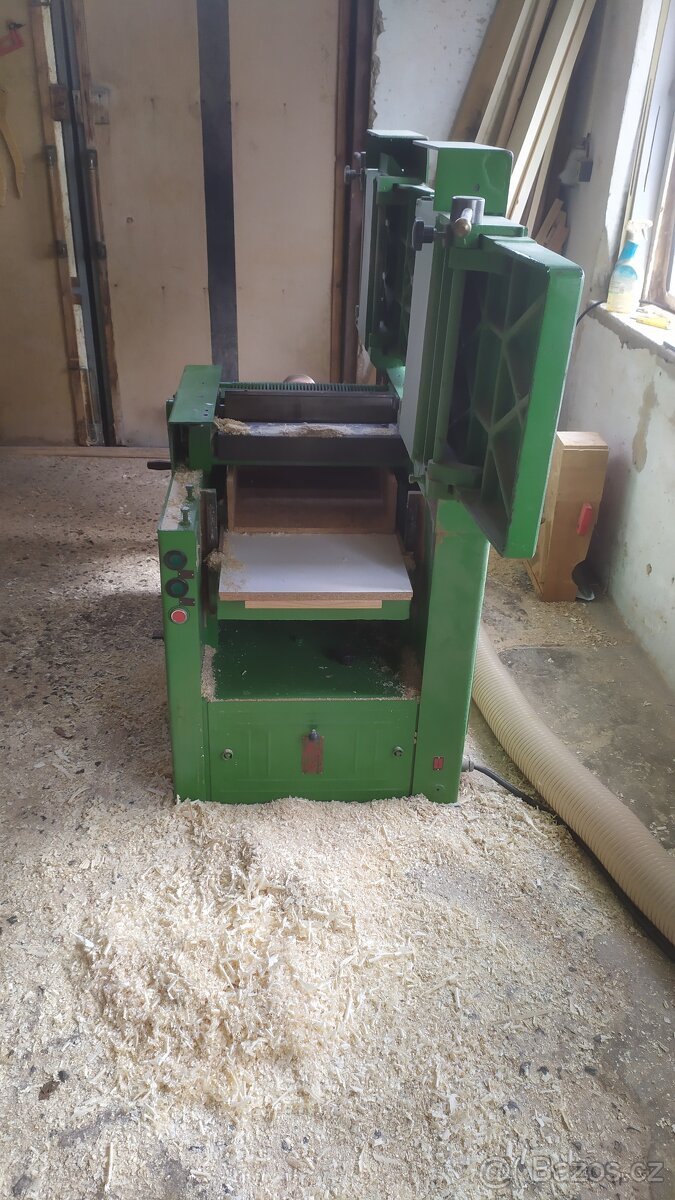 Srovnávačka s protahem - 7