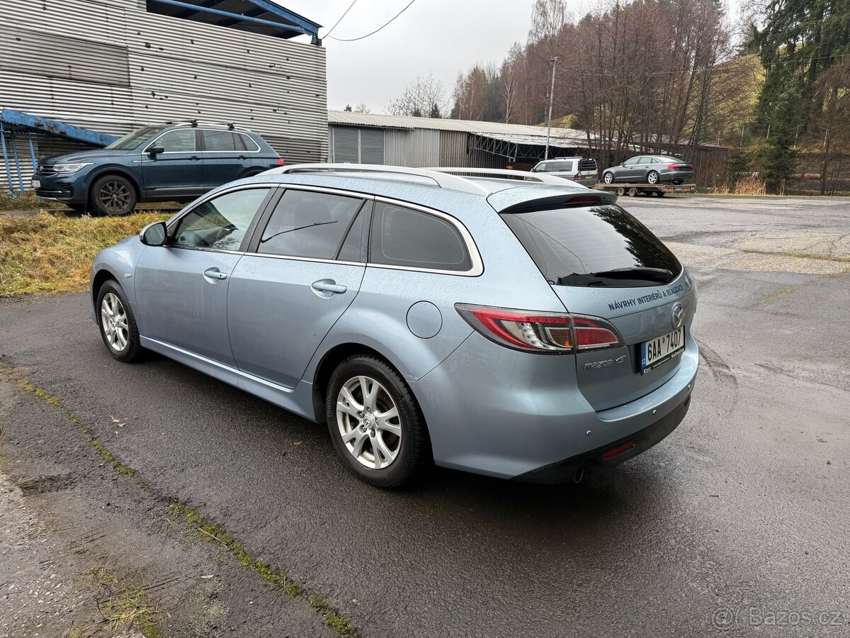 Mazda 6 2.0i 114KW 2012 MANUAL - 7