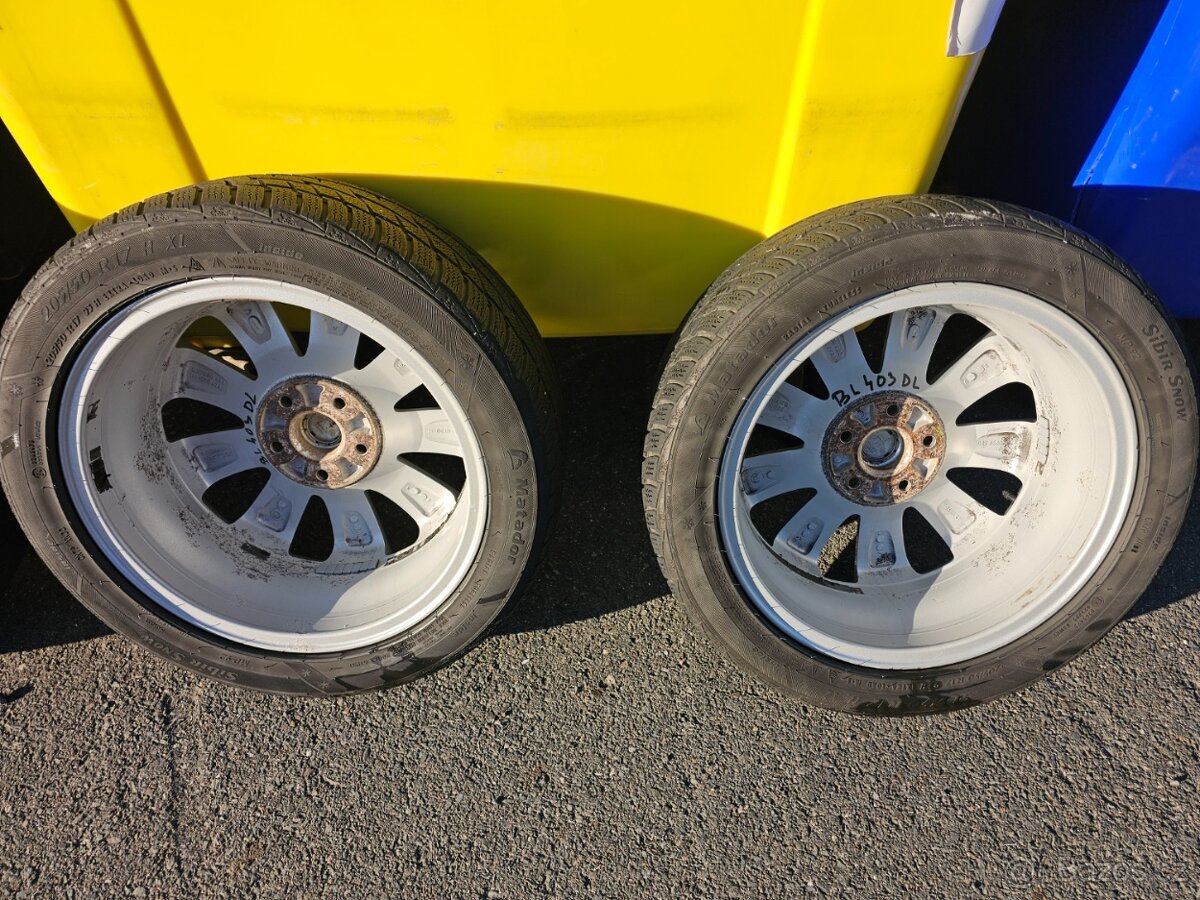 Alu 17" Škoda Flash - 7