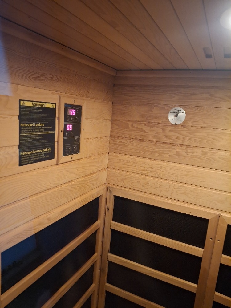 Infrasauna - 7