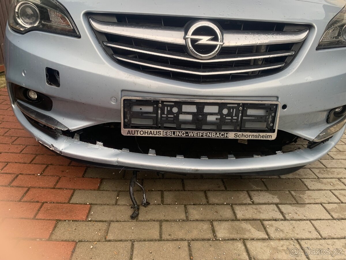 Opel Cascada - 7