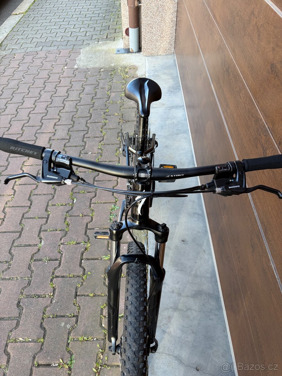 Horské kolo Specialized - 7