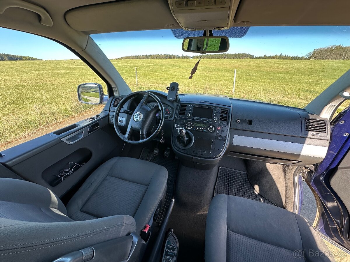 VW Multivan - 7