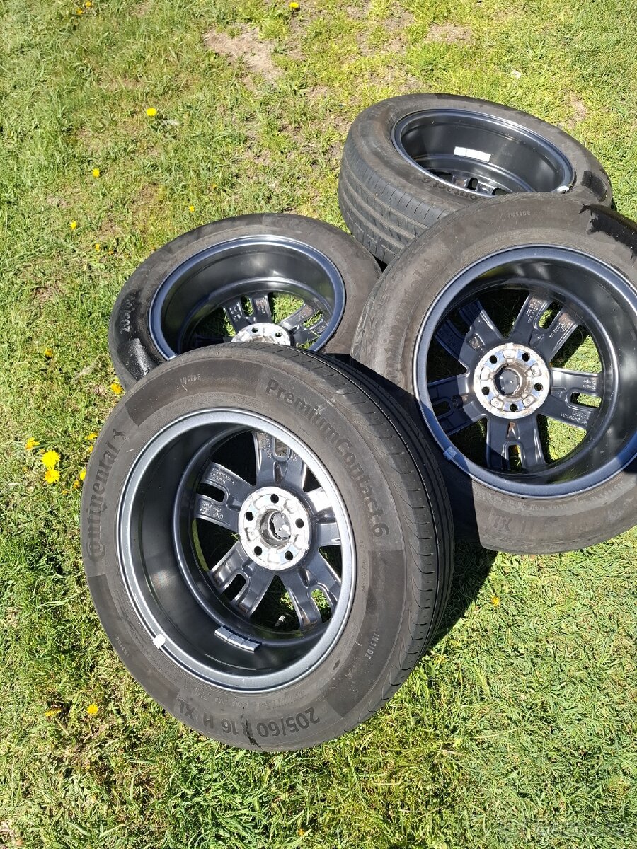 ALU kola ford - 7