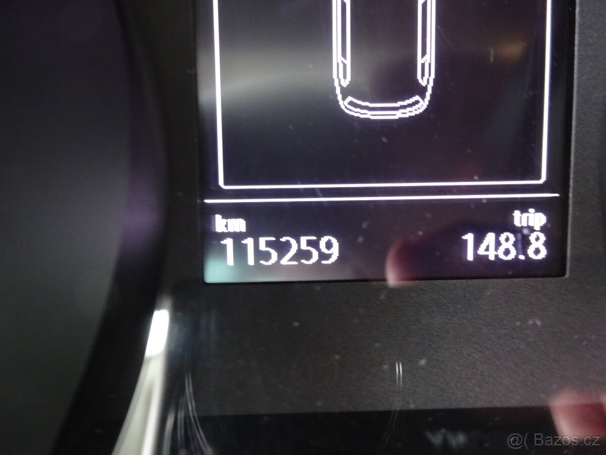 VW Golf 1.4 TSI Variant r.v.2018 (serviska) 92 kw - 7