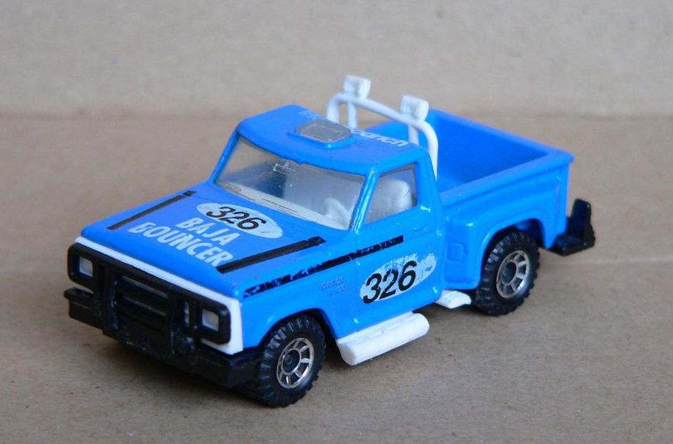 Sběratelská autíčka Matchbox, Matchbox King Size - 7