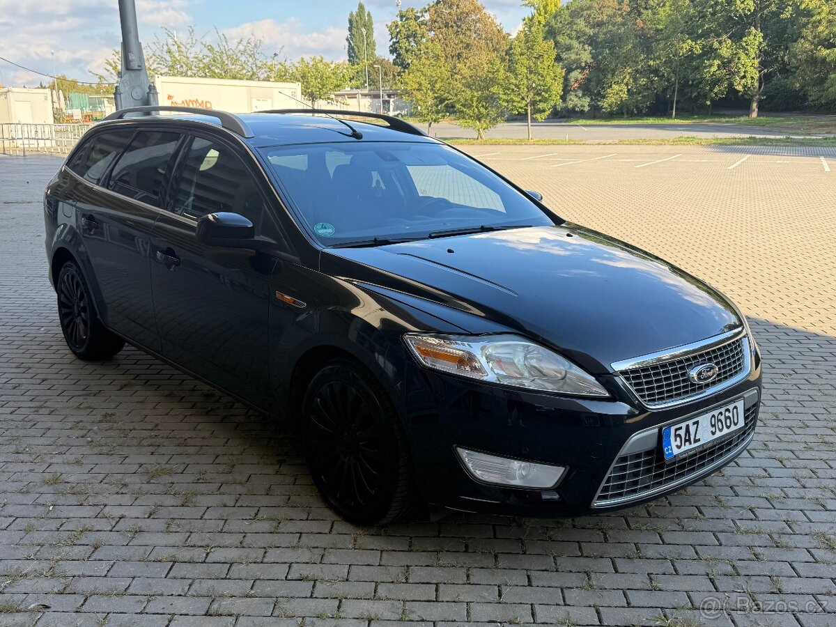 Ford Mondeo, 2.0TDCi, 103kw - 7