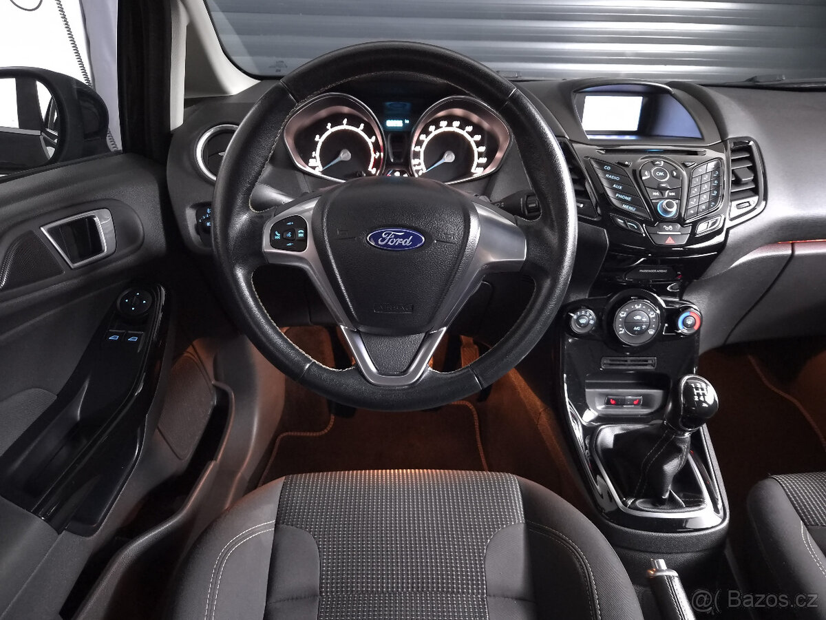 Ford Fiesta 1.0 Titanium 2017 - 7