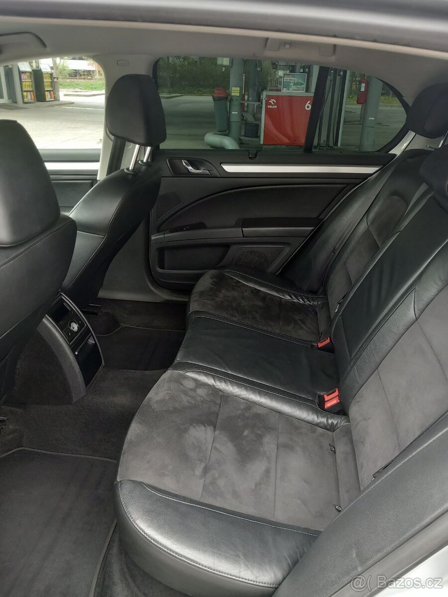 Škoda Superb 2.0 TDI 120kw Automat - 7