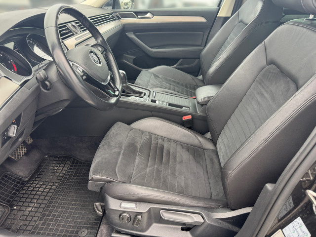 Pronájem VW Passat 2019 Taxi Bolt Uber 2.0 TDI automat - 7