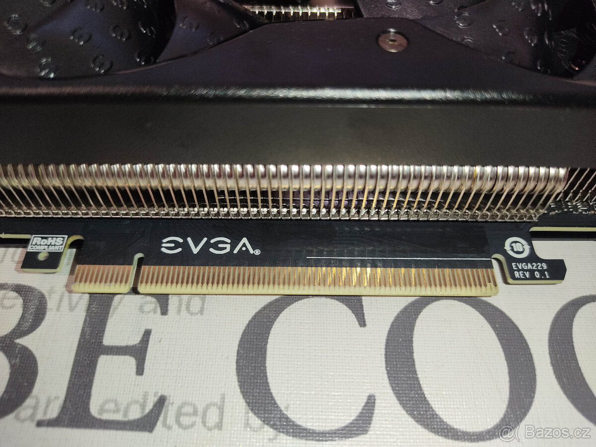 EVGA FTW3 Ultra NVidia RTX 3060 Ti 8GB GDDR6 - 7
