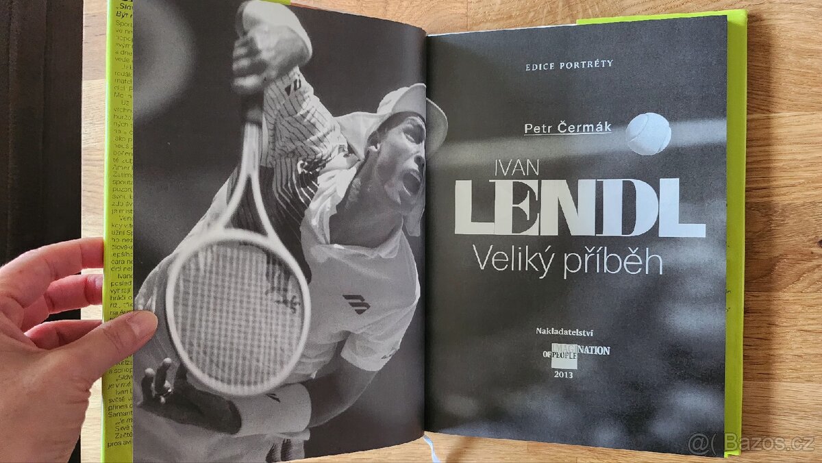 Lendl Veliky příběh- Petr Čermák - 7