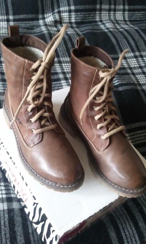 Boty Distanc TEX dámské - 7