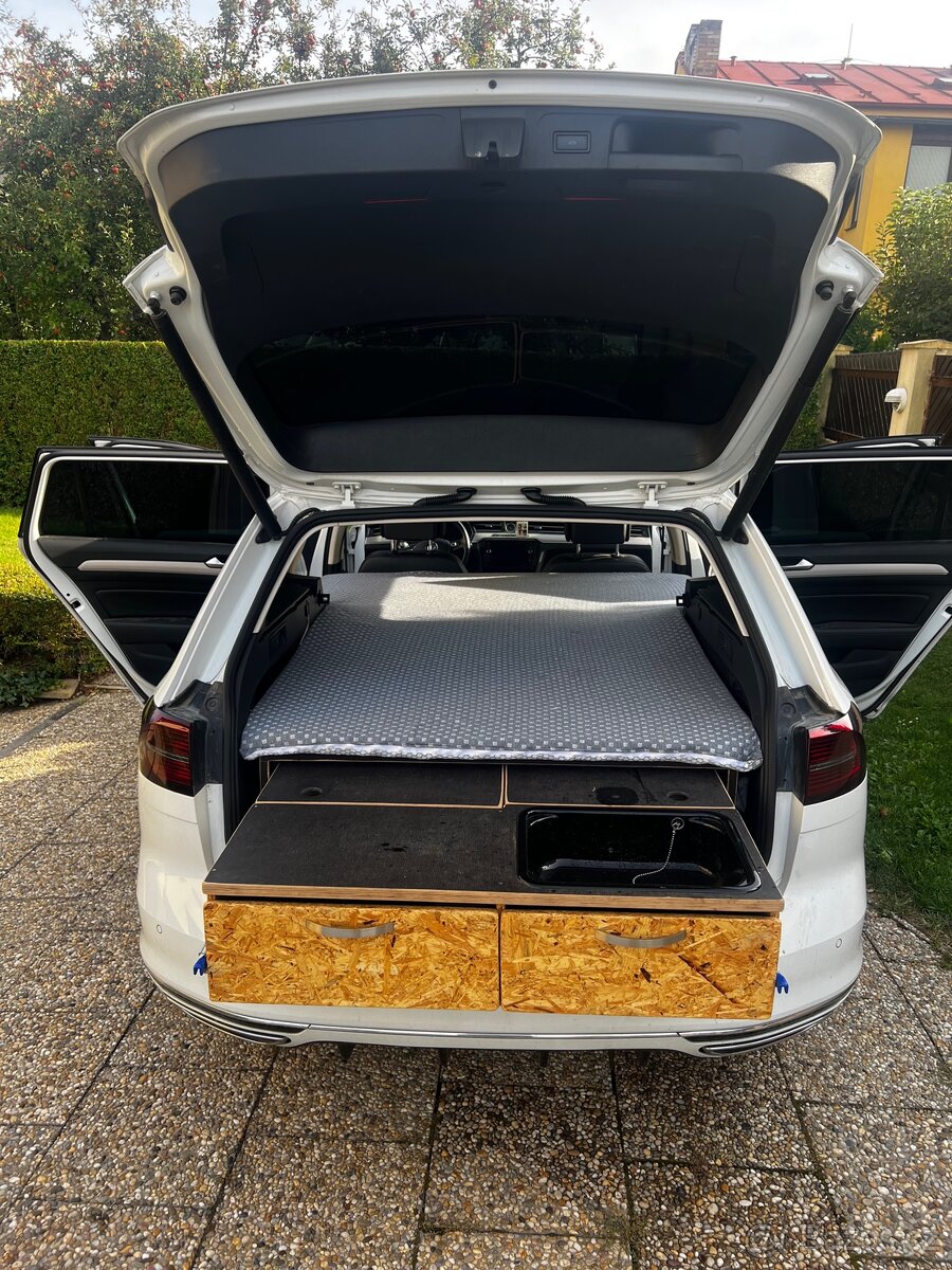 Vestavba do auta - 7