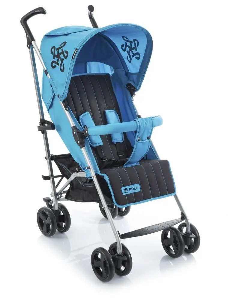 Babypoint Polo 2021 Blue, fusak, obal, NOVÉ - 7