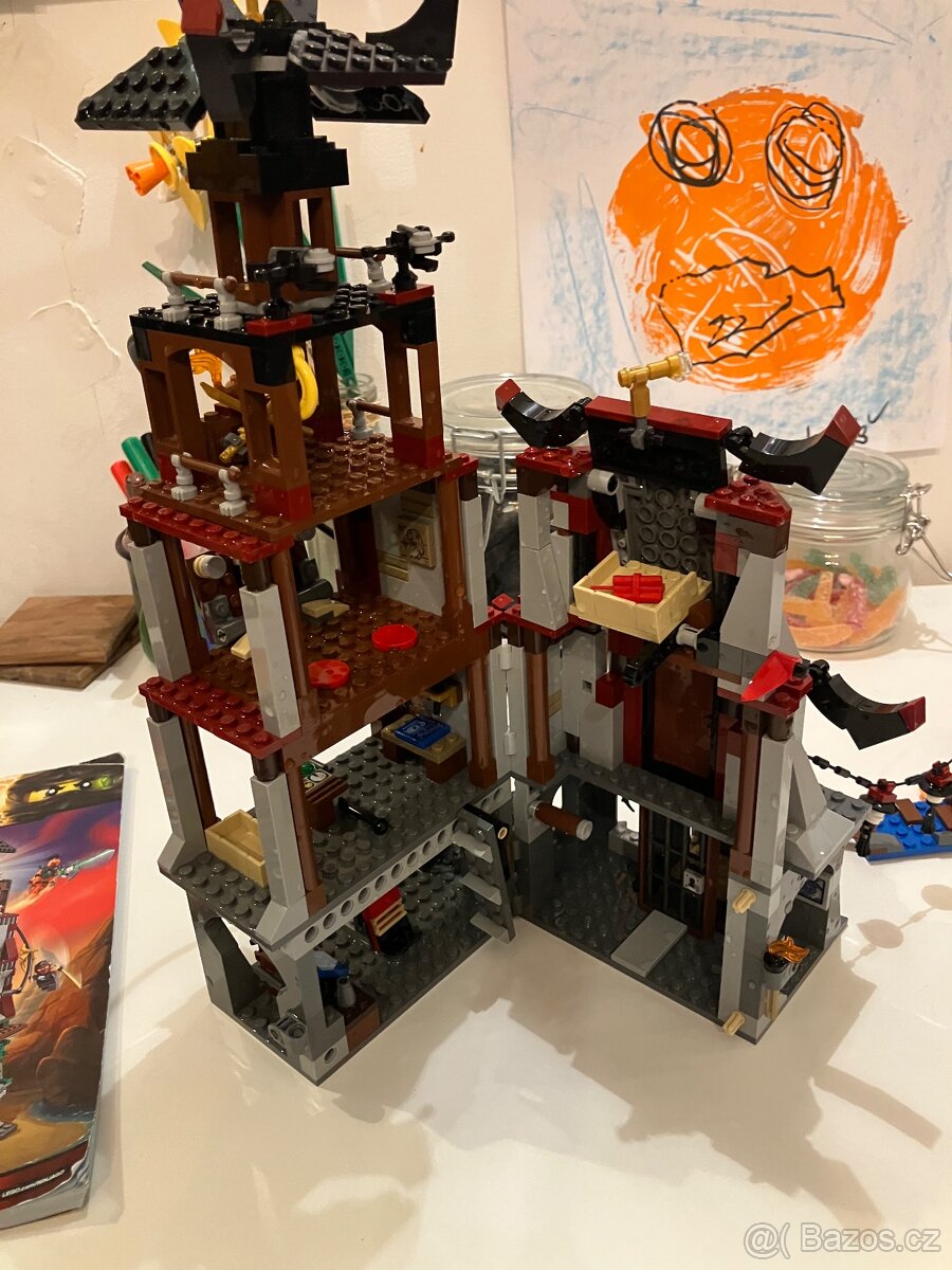 LEGO NINJAGO 70594 Obléhání majáku - 7