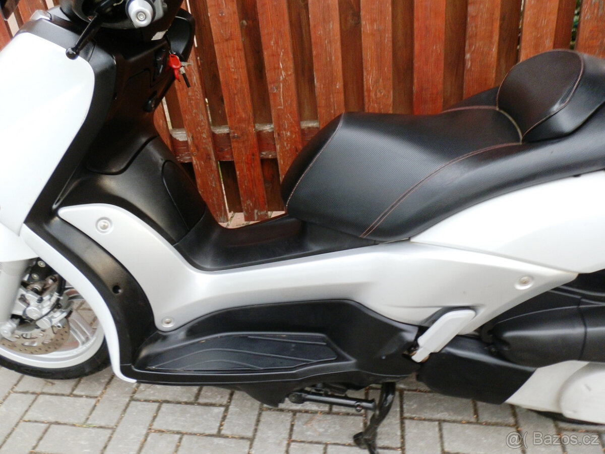 Yamaha x City 250 (2013) - 7