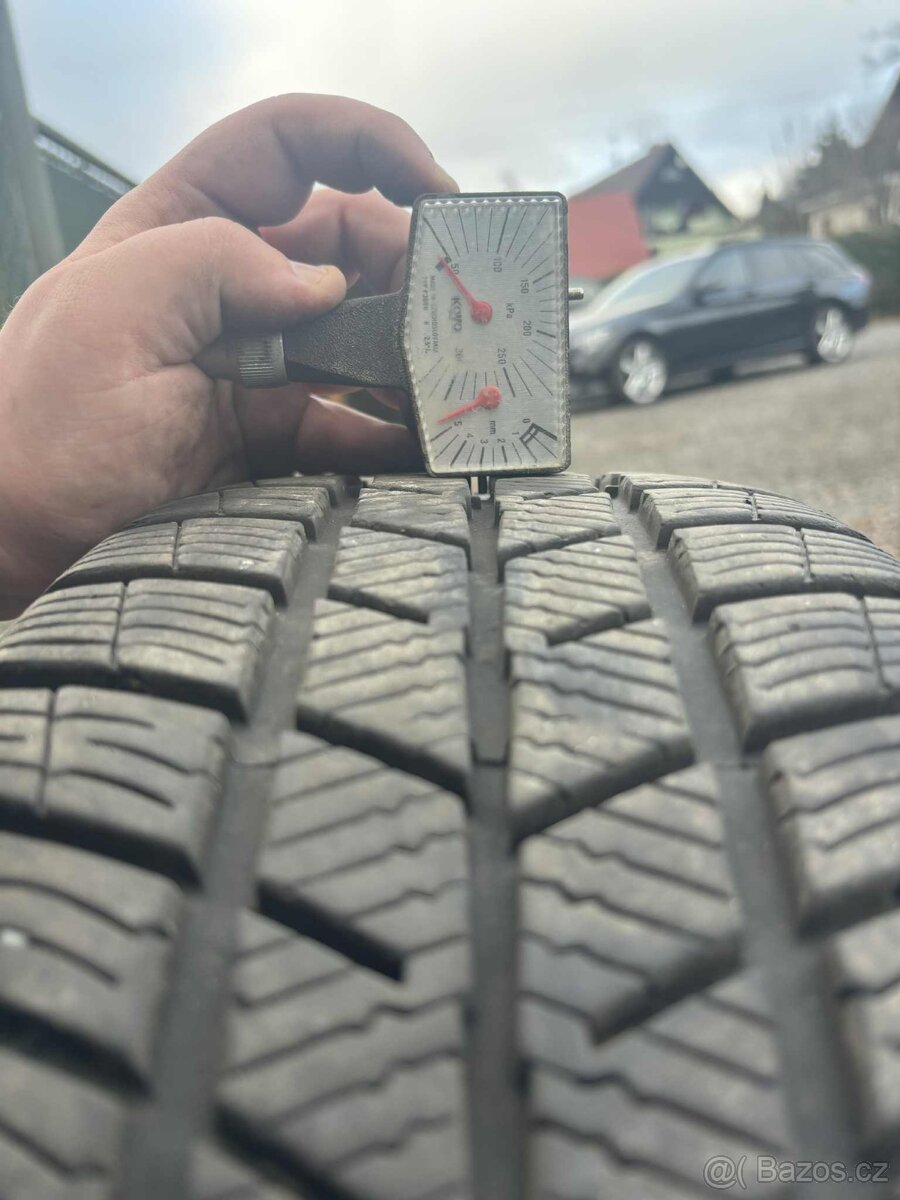 Sada 4 zimních kol Barum Polaris 5 16" - Scala / Kamiq - 7