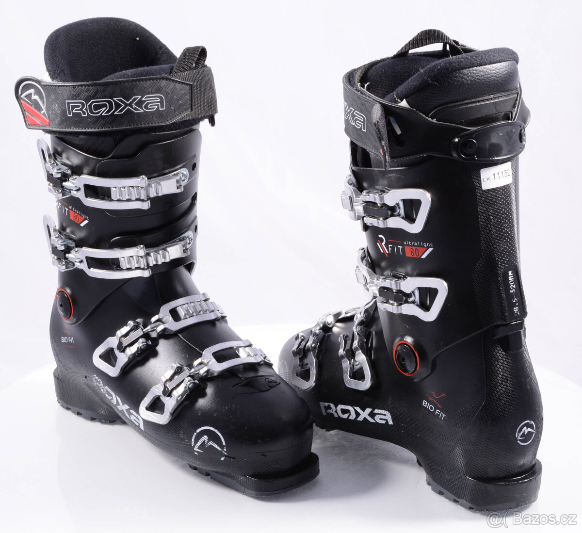 Použité lyžáky ROXA RFIT 80 - 7