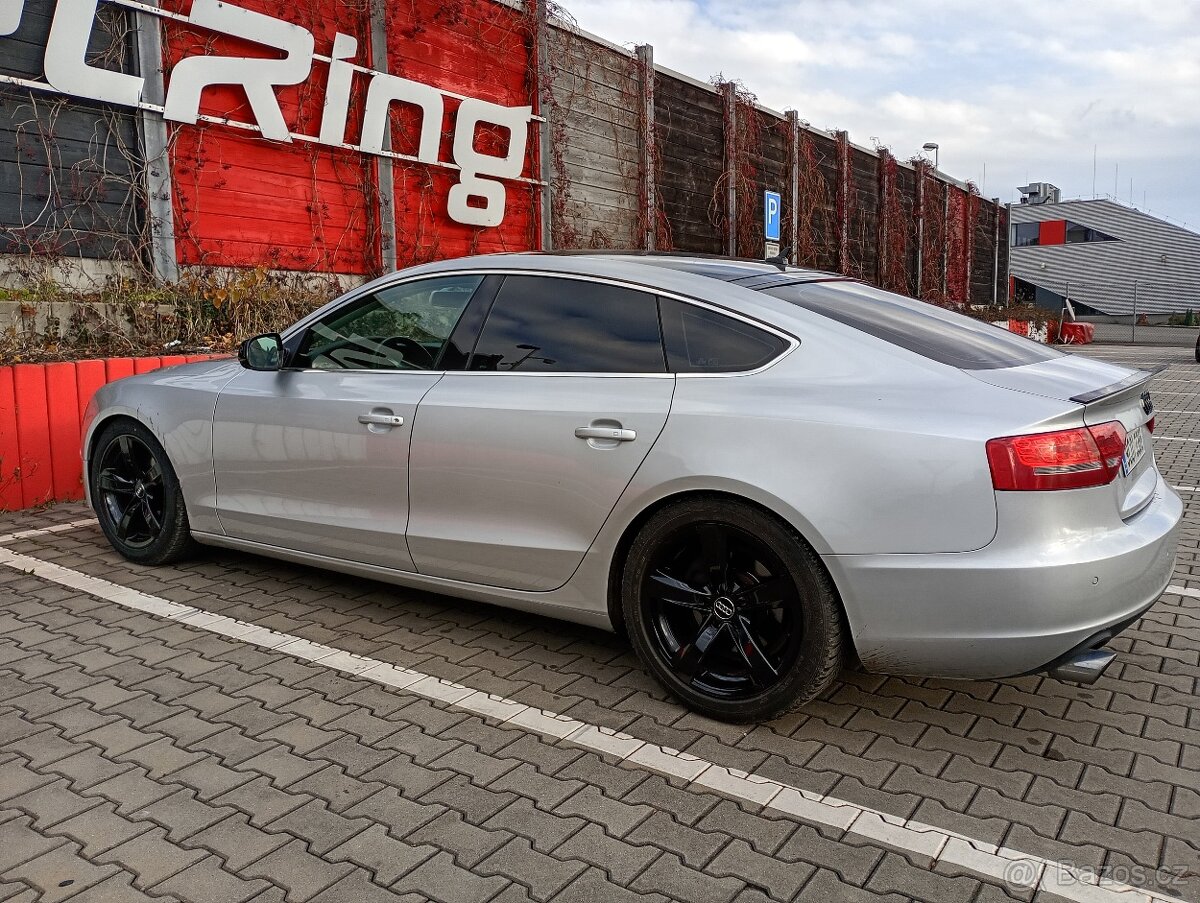 Audi A5 sportback - 7