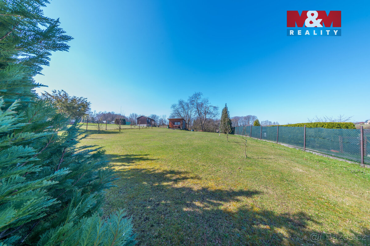 Prodej pozemku k bydlení, 1085 m², Havířov, ul. Na Kempách - 7