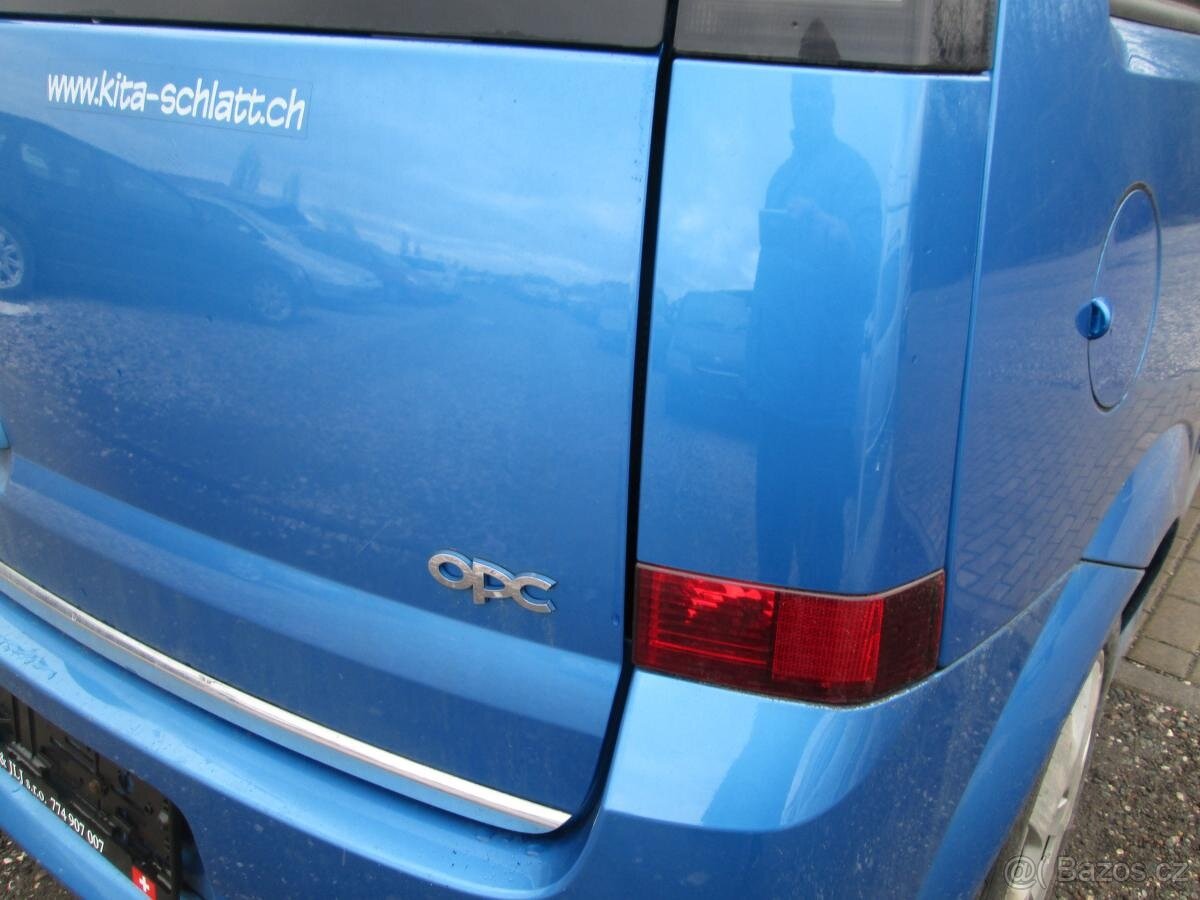 Opel Meriva 1,6 OPC - 7