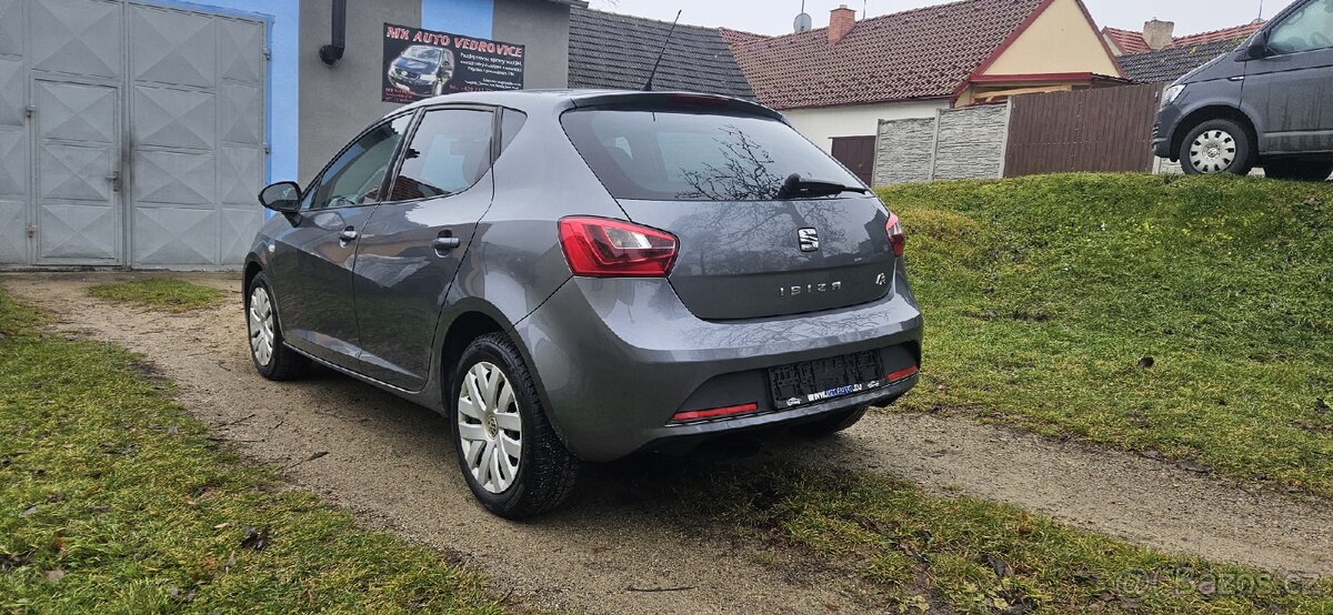 Seat Ibiza IV FR 1.2 Tsi 77kw PC ESP Klima 4/2014 EURO5 - 7