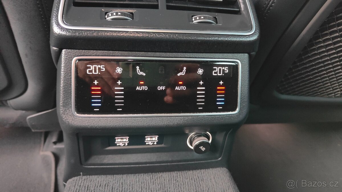 A6 3.0 45 TDi 6- válec, 170kW, 4x4, SUPER - 7