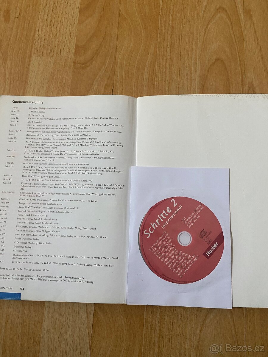 Direkt 1 učebnice a pracovní sešit Nj - 7