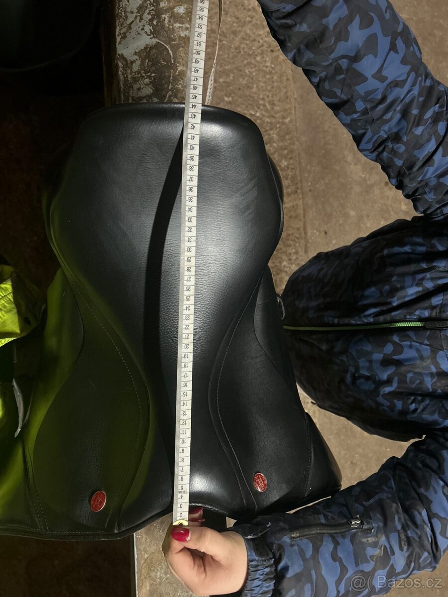 Prodám sedlo Kent &Masters - 7
