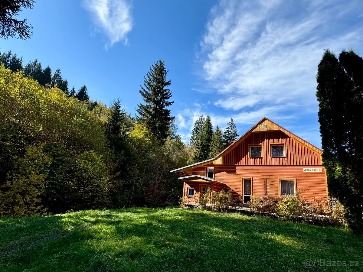 Chata Maty Dolní Dvůr (25 lůžek) - 7