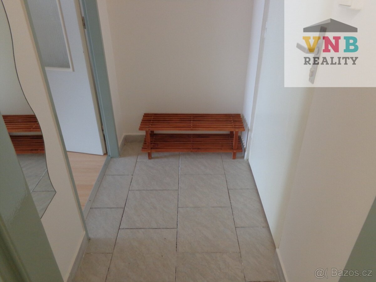 Pronájem bytu 1+kk - 7
