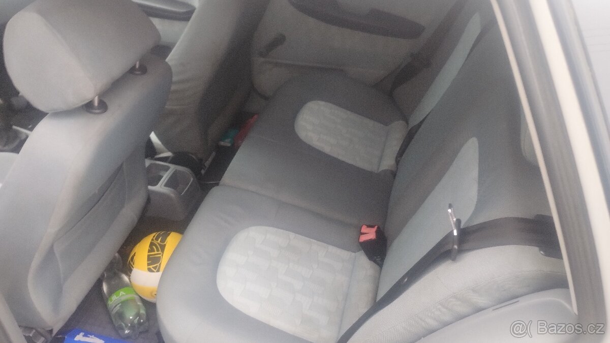 Škoda fabia 1.9 TDI 74kw - 7