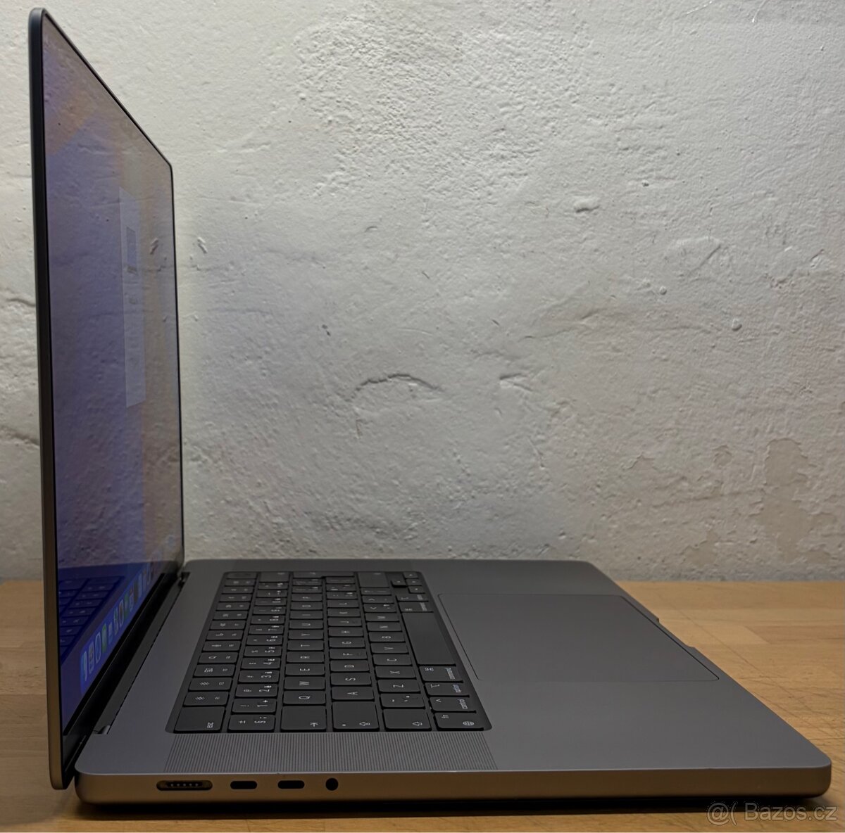 MacBook Pro 16inch CTO 2023 /32GB/M2 Pro/1TB SSD DISK/Záruka - 7