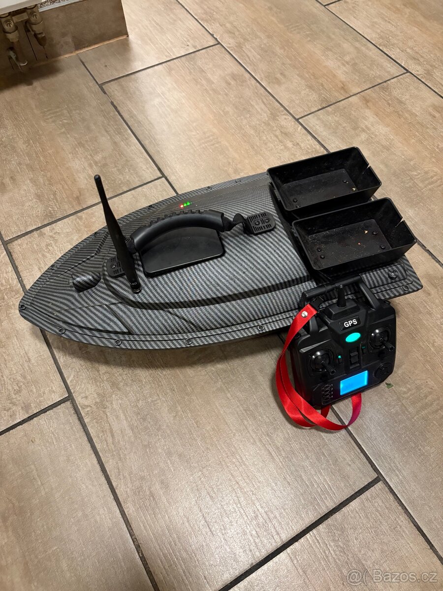 Prodám zavážeci loď - 7