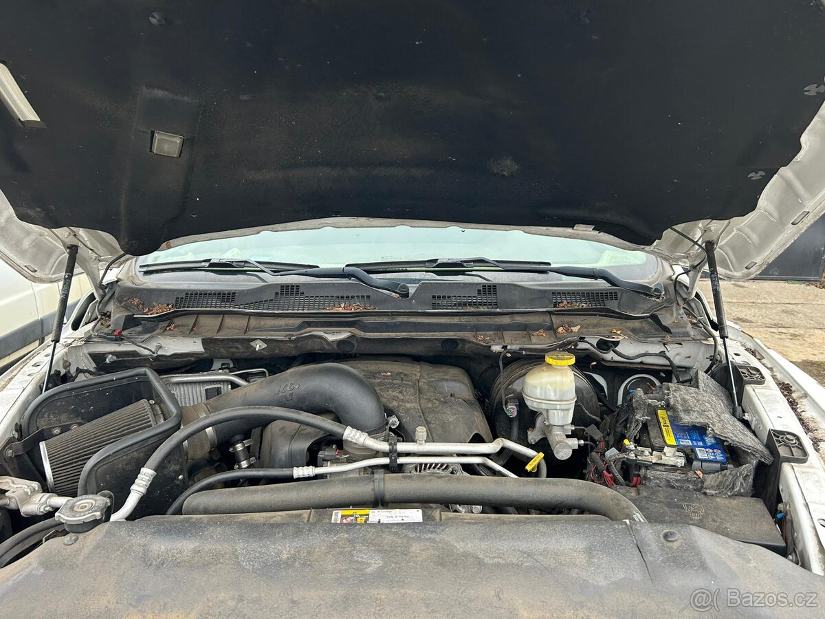 Dodge RAM 1500 Longhorn 2017 náhradní díly - 7