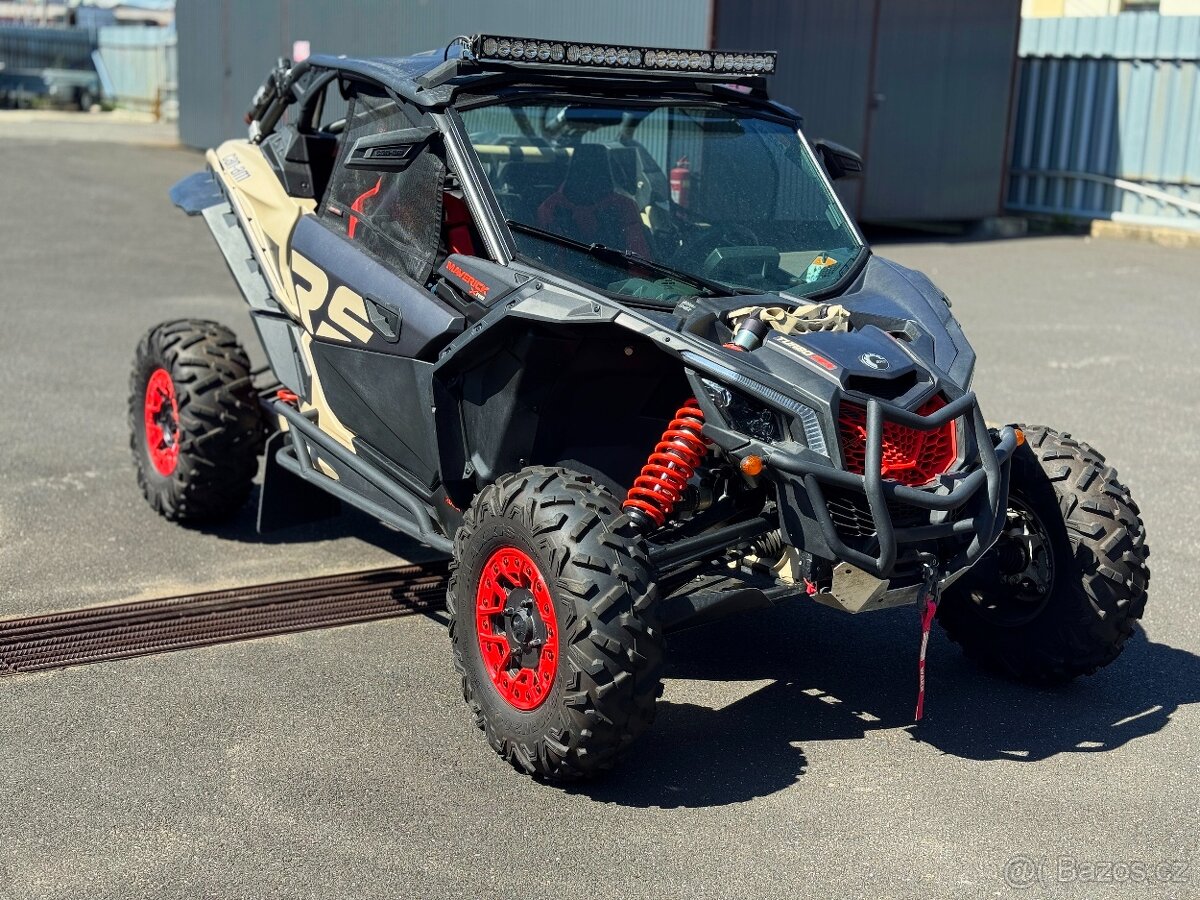 CAN-AM Maverick XRS TURBO RR - 7