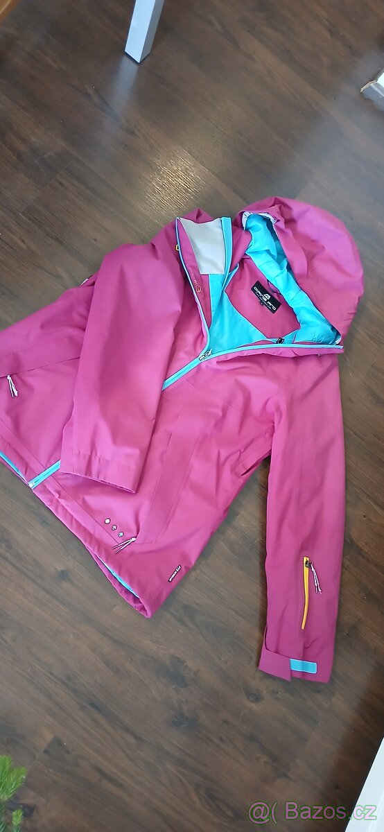 Dámská lyzarska bunda - 7