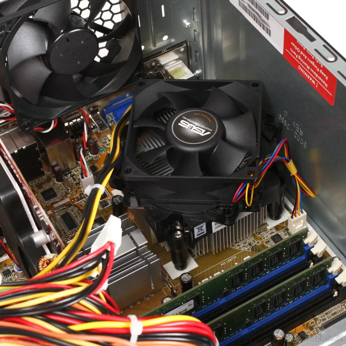 Počítač HP Pavilion A6731 na ND - 7