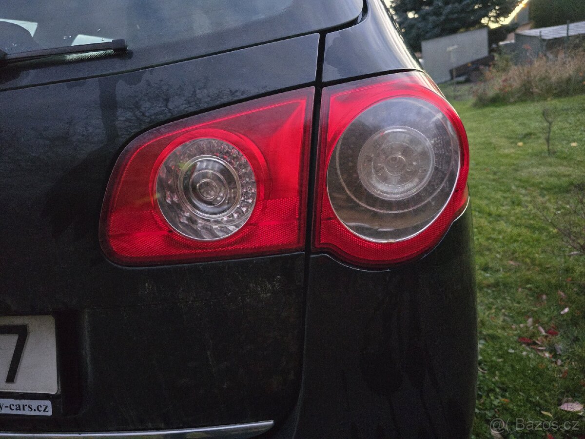 Passat b6 díly - 7