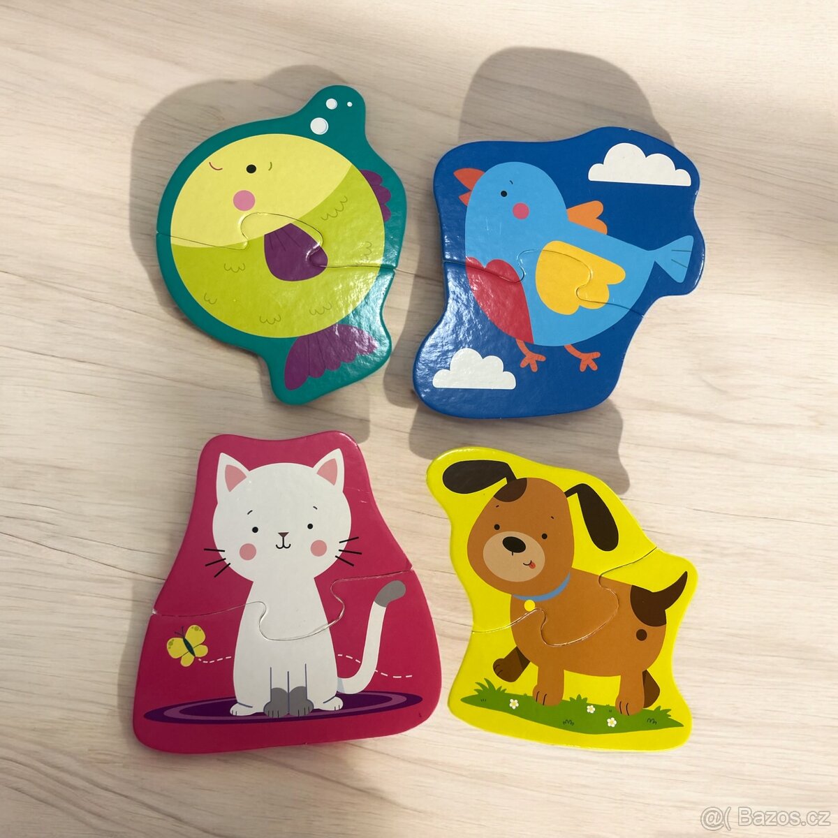 plysaci a hracky - 7