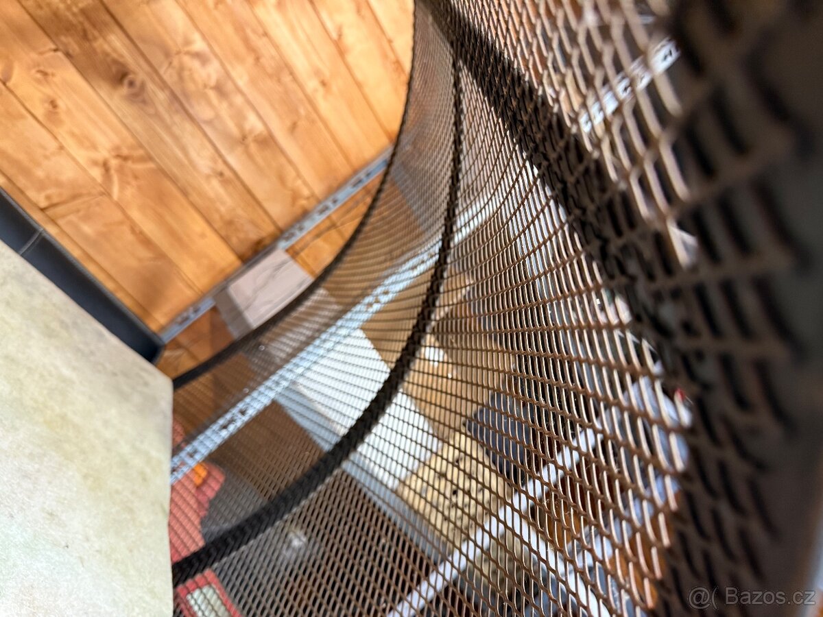 Zábrana nejen ke krbu - 7