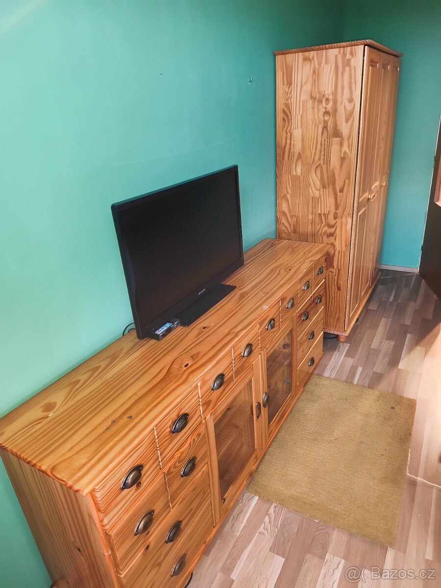 Nábytek dětský pokoj a obývací pokoj - 7