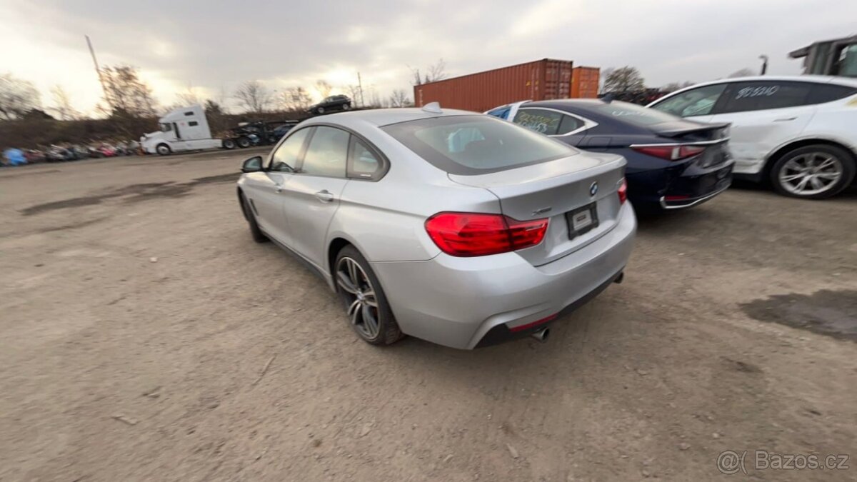 BMW 435I 2016 - 7