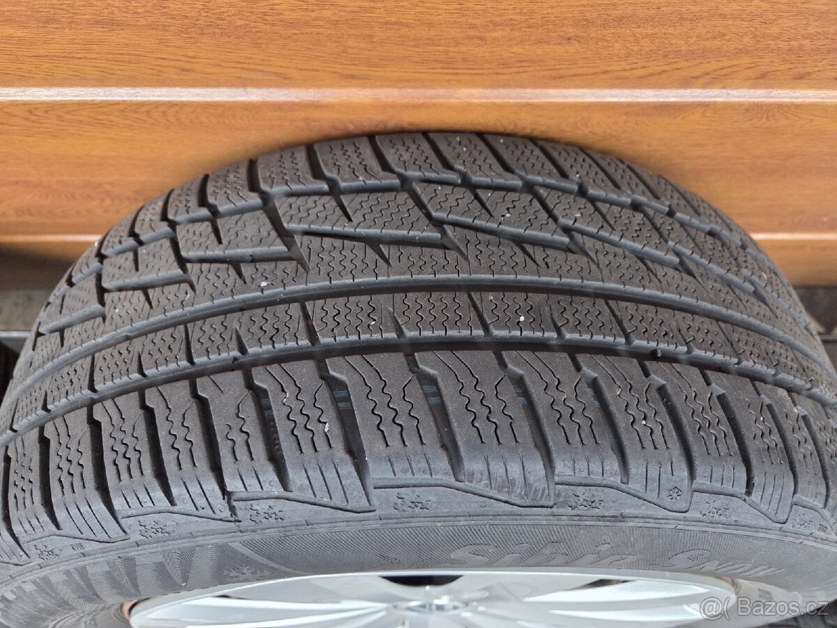 Plechové disky 5x112 16" - 7