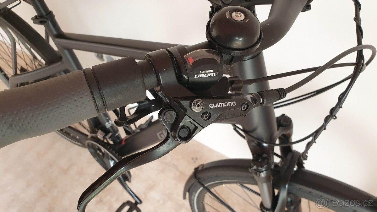 GHOST Square Trekking 6 jak nové - 7