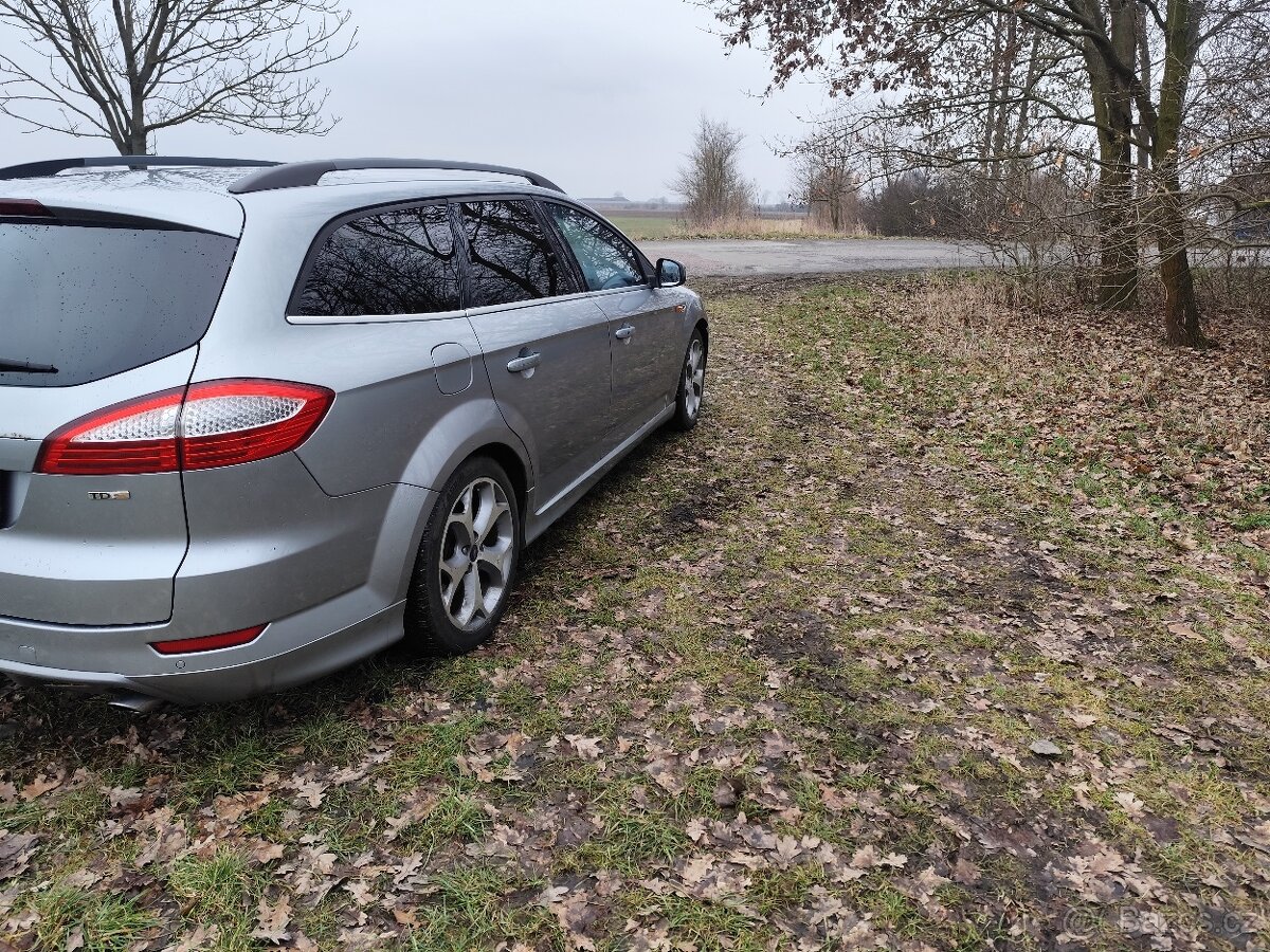 Mondeo mk4 2.2 129kw 2009 combi - 7