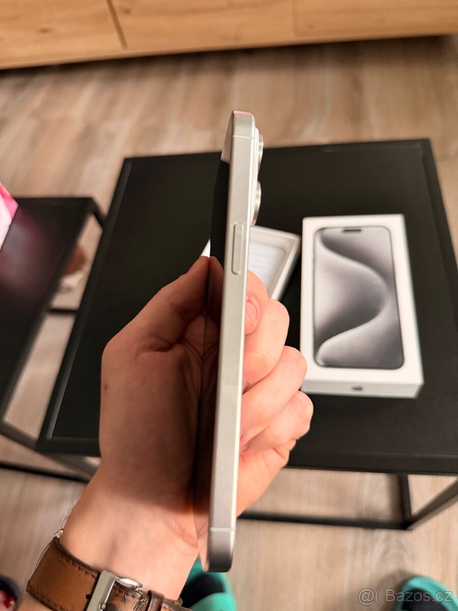 IPhone 15 pro max 256 gb - 7