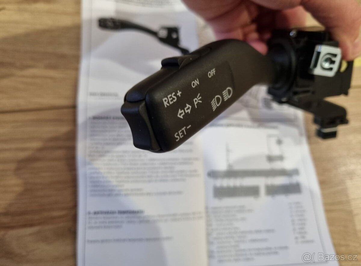 Packa SADA TEMPOMATu OCTAVIA SUPERB YETI GOLF PASSAT - 7