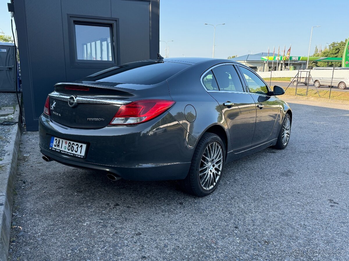 Opel Insignia 2013 - 7
